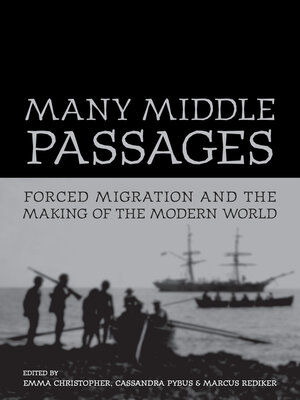cover image of Many Middle Passages